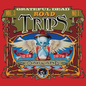 Music - CD Road Trips Vol. 3 No. 1  Oakland 12 28 1 Book