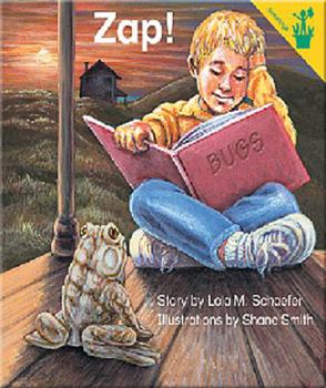 Paperback Zap! Book