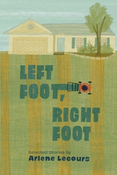 Paperback Left Foot, Right Foot Book