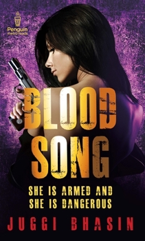 Paperback Blood Song Book