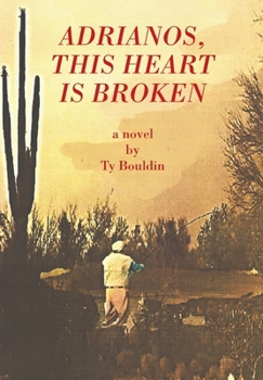 Hardcover Adrianos, This Heart is Broken Book