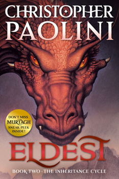 Eldest - Book #2 of the Inheritance Cycle
