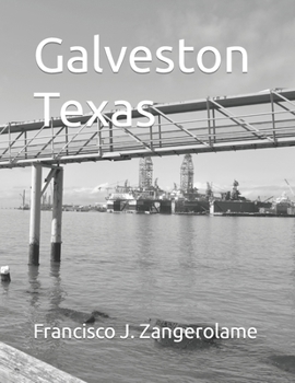 Paperback Galveston Texas Book