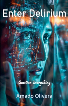 Paperback Enter Delirium Book