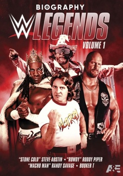 Biography: WWE Legends Volume 1