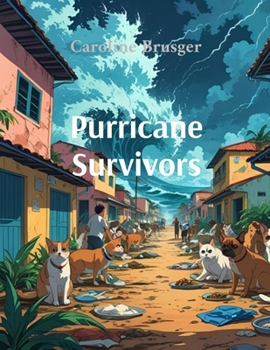 Paperback Purricane Survivors Book