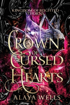 Paperback A Crown of Cursed Hearts Book