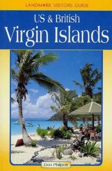 Paperback The Virgin Islands Book
