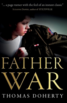 Paperback Father War Book