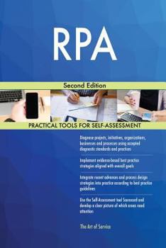 Paperback RPA Second Edition Book