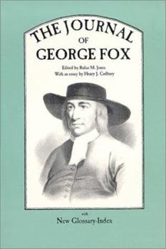 Paperback The Journal of George Fox Book