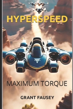 Paperback Hyperspeed: Maximum Torque Book