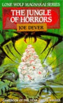 The Jungle of Horrors - Book #8 of the Lone Wolf