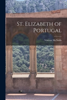 Paperback St. Elizabeth of Portugal Book