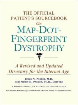 The Official Patient's Sourcebook on Epidermolysis Bullosa: A Revised and Updated Directory for the Internet Age