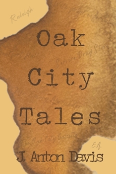 Paperback Oak City Tales Book