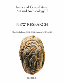 Paperback Inner and Central Asian Art and Archaeology 2: New Research Book