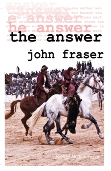 Paperback The Answer Book