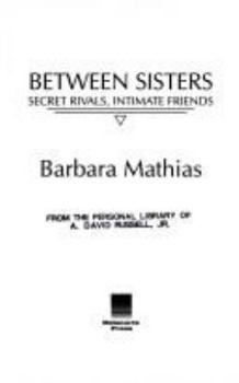 Hardcover Between Sisters Book