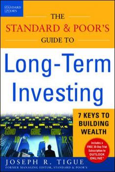 Paperback The Standard & Poor's Guide to Long-Term Investing Book
