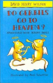 Paperback Do Gerbils Go to Heaven? [Large Print] Book
