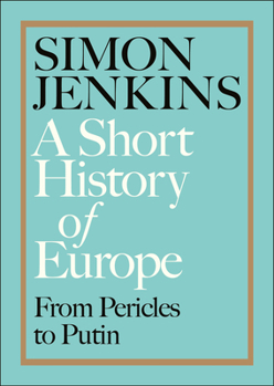 Paperback A Short History of Europe Book