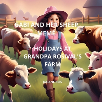 Paperback Gabi and Her Sheep Memé: Holidays at Grandpa Rosival's farm Book