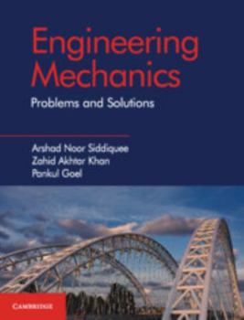 Paperback Engineering Mechanics: Problems and Solutions Book