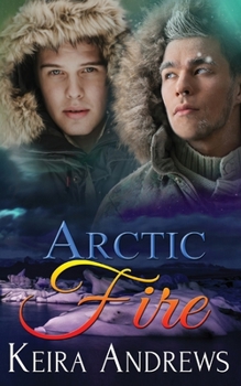 Paperback Arctic Fire Book