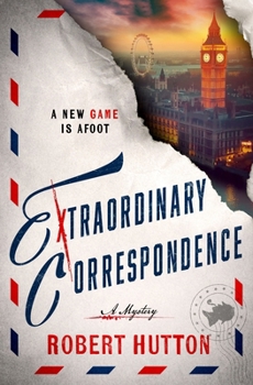 Hardcover Extraordinary Correspondence Book