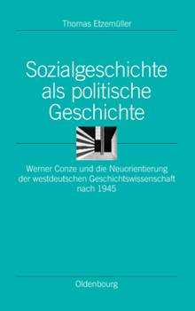 Hardcover Sozialgeschichte als politische Geschichte [German] Book