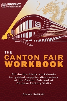 Paperback The Canton Fair WORKBOOK Book