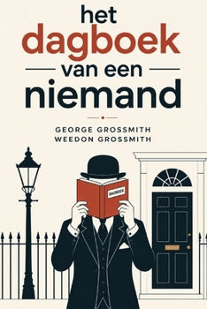Paperback het dagboek van een niemand [Dutch] Book