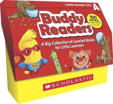 Misc. Buddy Readers (Class Set): Level a Book