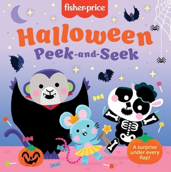 Fisher-Price: Halloween Peek-And-Seek