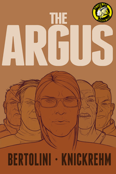 Paperback The Argus Volume 1 Book