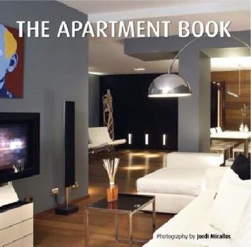 Hardcover Apartment Book