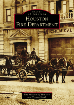Paperback Houston Fire Department Book