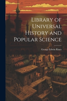 Paperback Library of Universal History and Popular Science Book