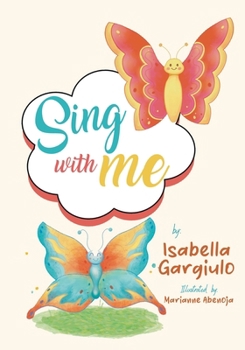 Paperback Sing with me Book