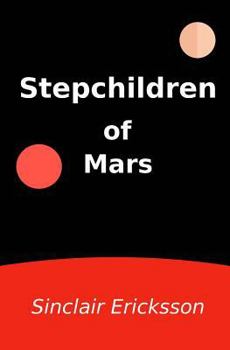 Paperback Stepchildren of Mars Book