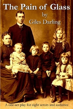 Paperback The Pain of Glass Book