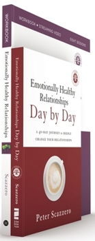Paperback Emotionally Healthy Relationships Updated Edition Participant's Pack: Discipleship That Deeply Changes Your Relationship with Others Book