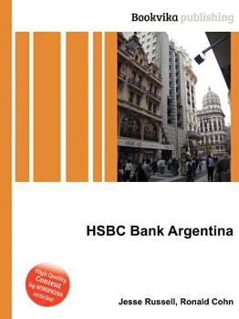 Paperback Hsbc Bank Argentina Book