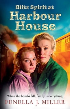 Paperback Blitz Spirit at Harbour House Book