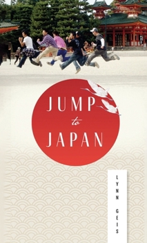 Paperback Jump to Japan Book