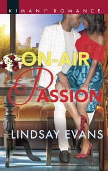 Mass Market Paperback On-Air Passion Book