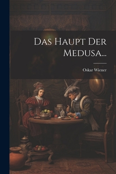 Paperback Das Haupt Der Medusa... [German] Book