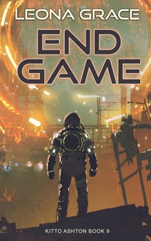 Paperback End Game: Kitto Ashton Book 9 Book