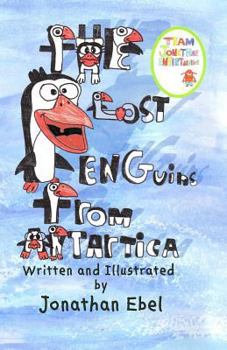 Paperback The Lost Penguins from Antartica Book